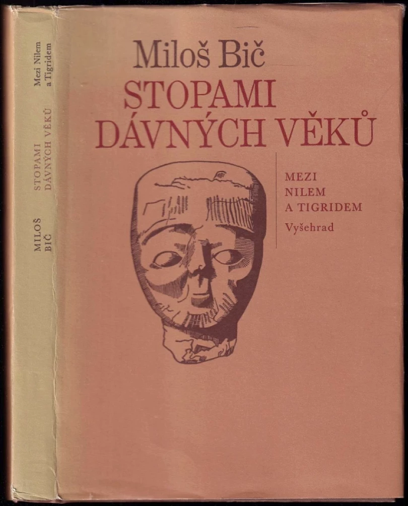 Levně Stopami dávných věků (Miloš Bič, 1979)
