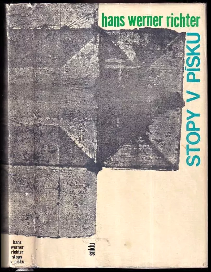 Stopy v písku (Hans Werner Richter, 1965)