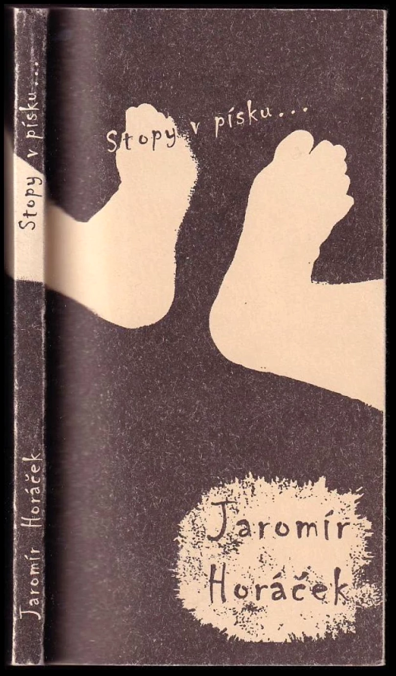 Levně Stopy v písku (Jaromír Horáček, 2005)