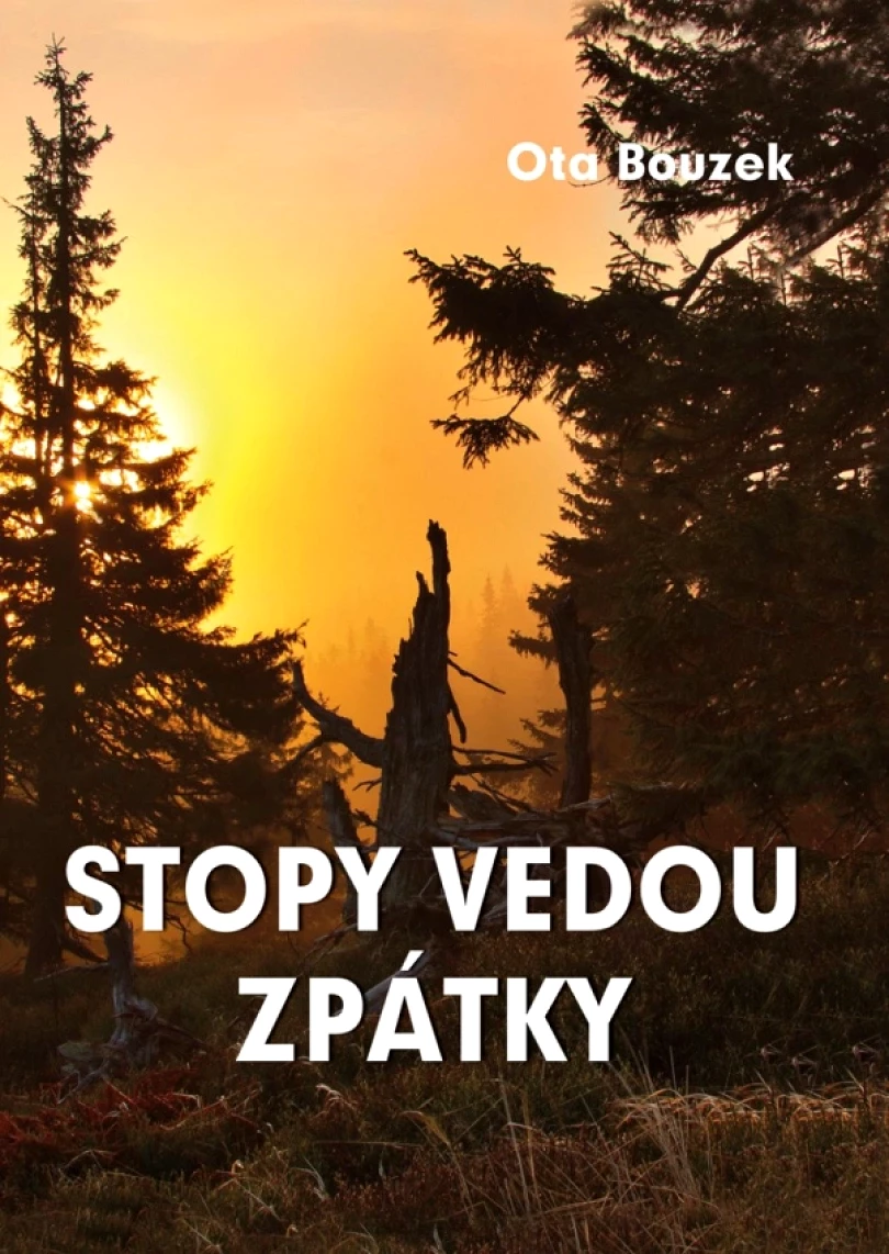 Levně Stopy vedou zpátky (Ota Brouzek,, 2026)