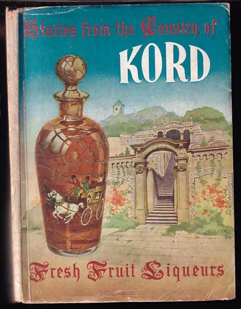 Levně Stories from the Country of Kord, Fresh Fruit Liqueurs (, )