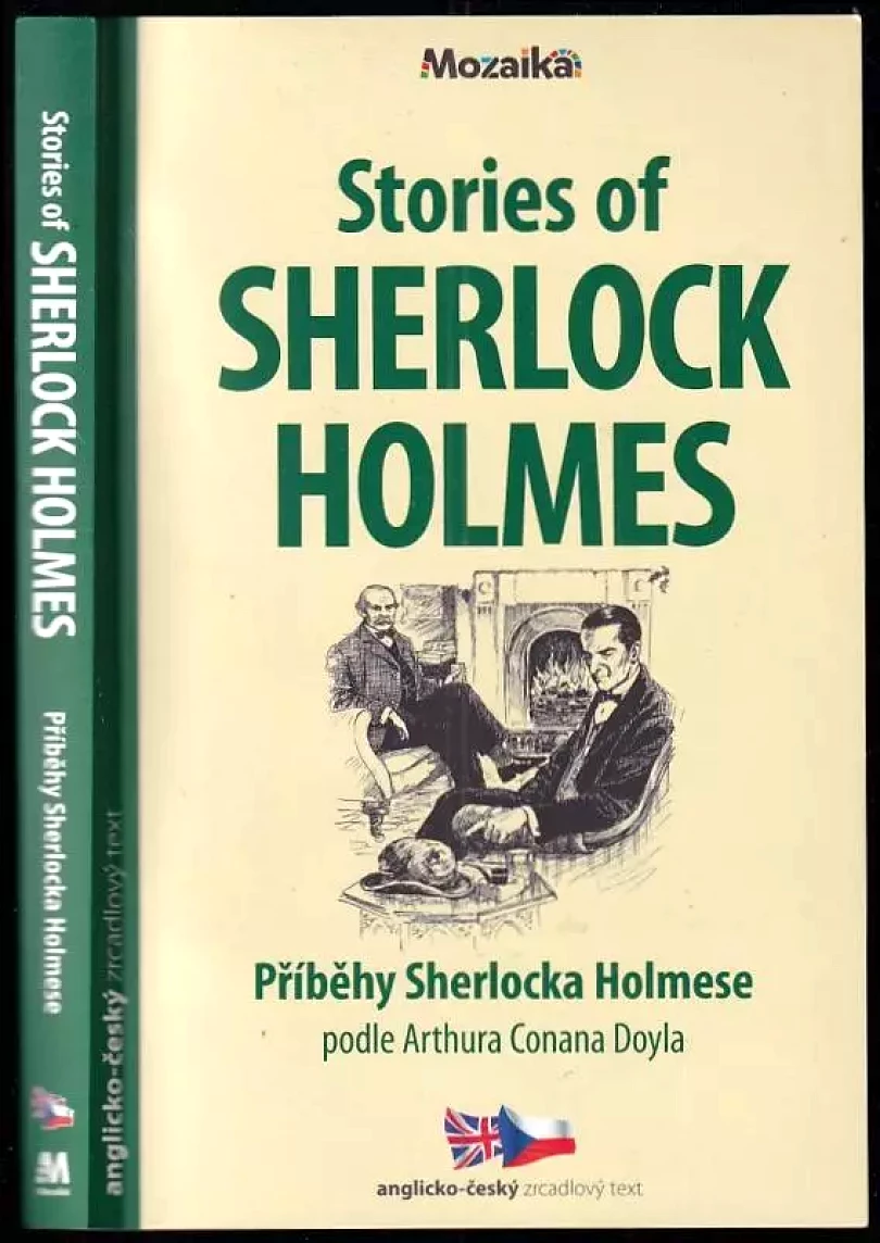 Stories of Sherlock Holmes (Trevor Millum, 2017)