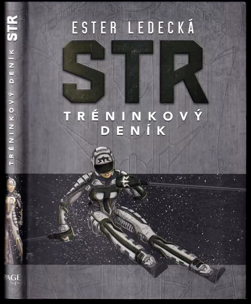 Levně STR Tréninkový deník (, 2018)