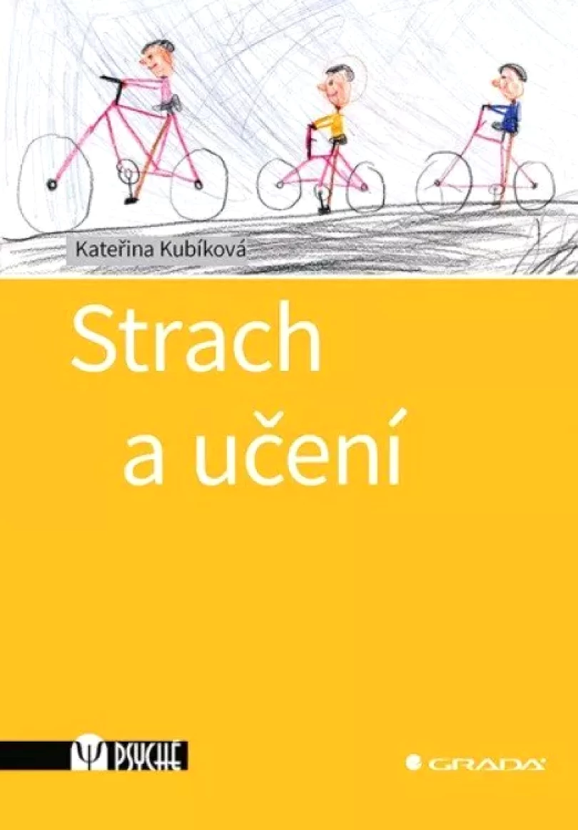 Strach a učení (Kateřina Kubíková, 2024)