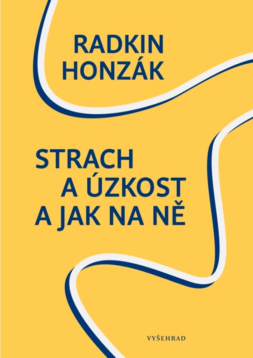 Levně Strach a úzkost a jak na ně (Radkin Honzák, 2023)