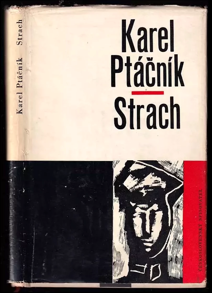 Levně Strach (Karel Ptáčník, 1961)