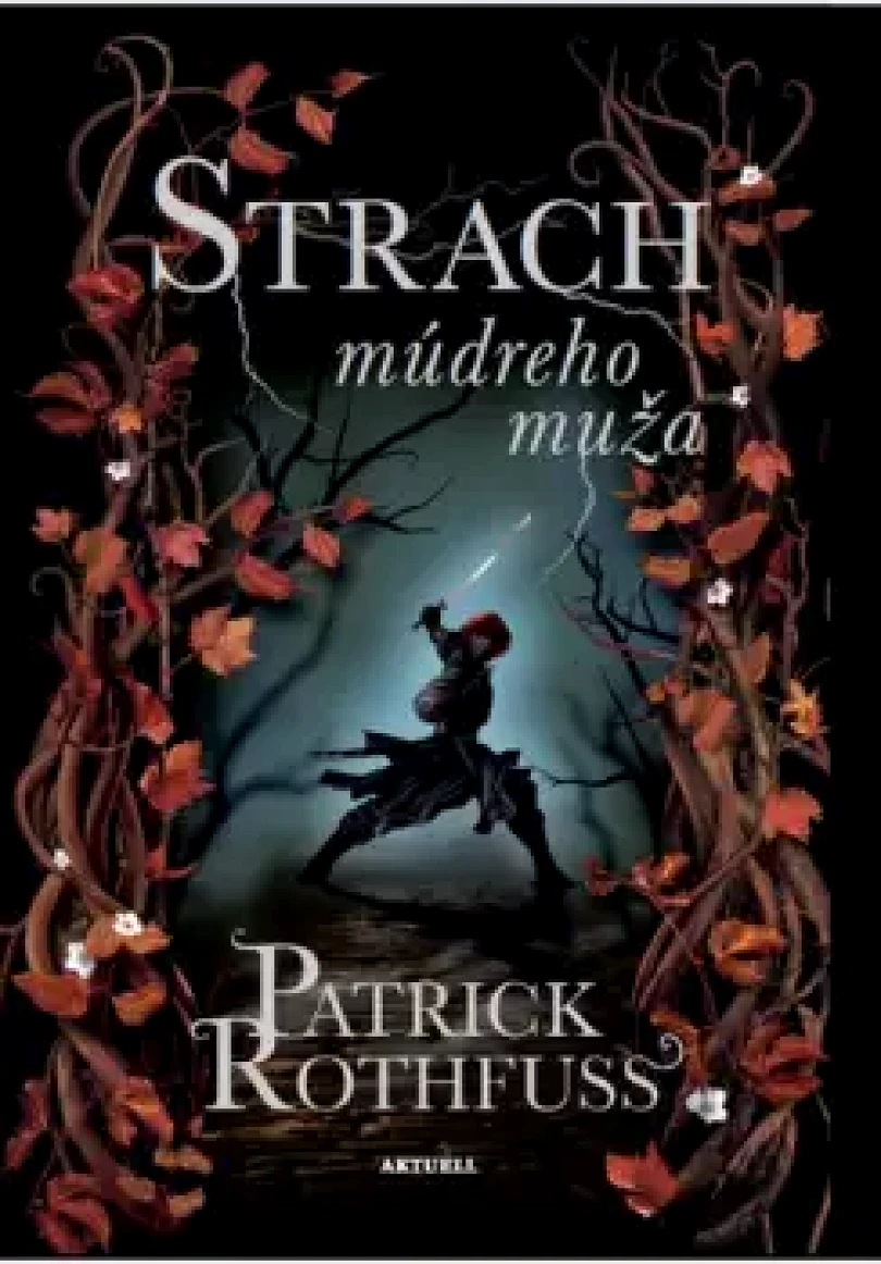 Levně Strach múdreho muža (Patrick Rothfuss, 2020)