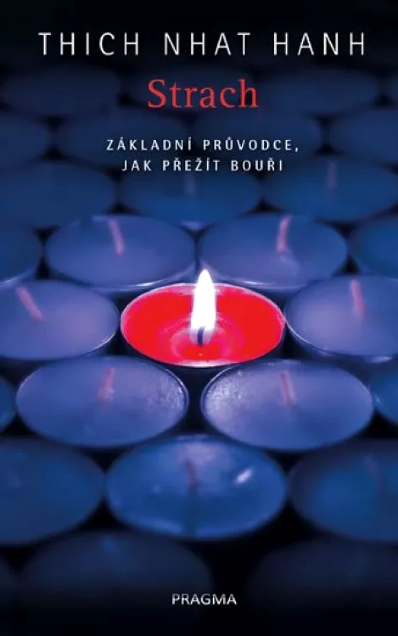 Levně Strach (Nhất Hạnh, 2019)