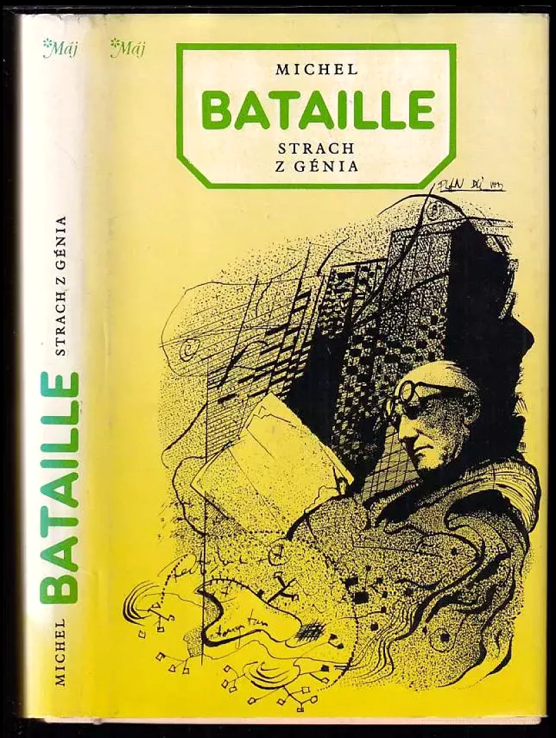Strach z génia (Michel Bataille, 1983)