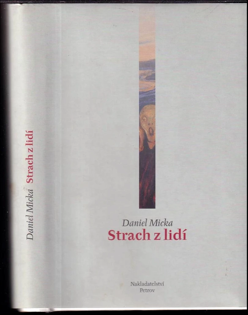 Strach z lidí (Daniel Micka, 2001)
