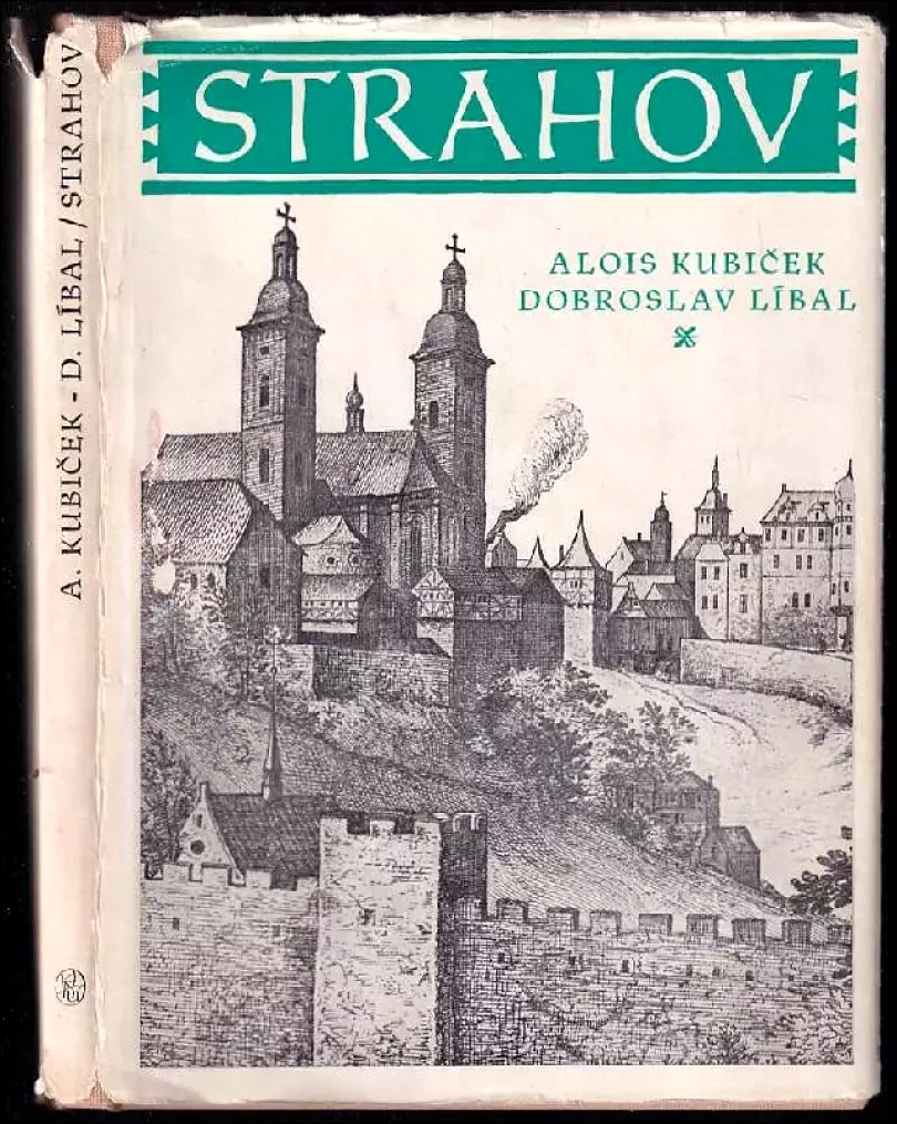 Levně Strahov (Dobroslav Líbal, 1955)
