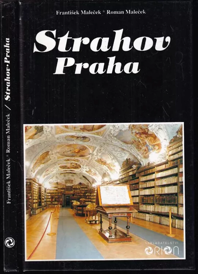 Strahov Praha (František Maleček, 1993)
