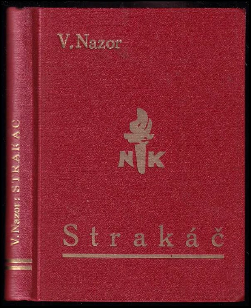 Levně Strakáč (Vladimir Nazor, 1944)