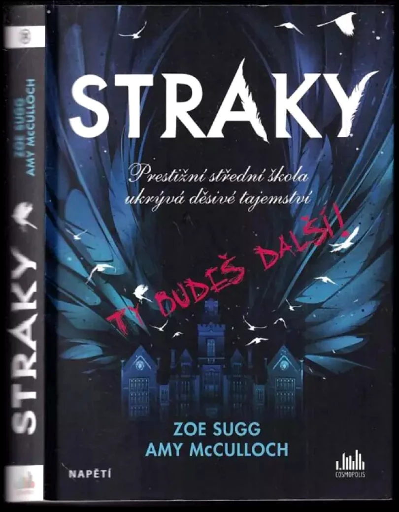 Levně Straky (Zoe; Suggová,, 2022)
