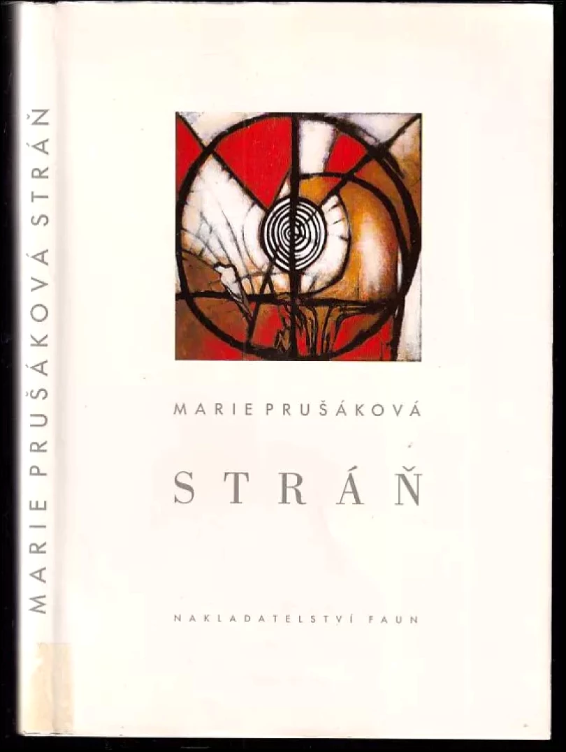 Levně Stráň (Marie Prušáková, 1994)