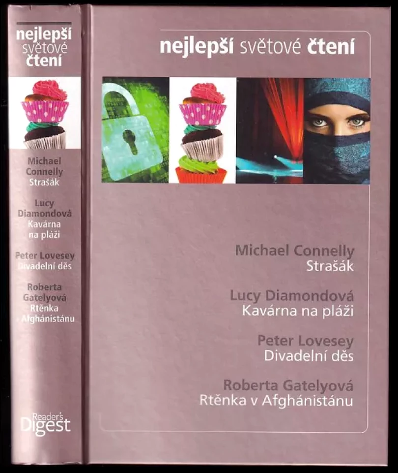 Nejlepší světové čtení (Michael Connelly, 2013)