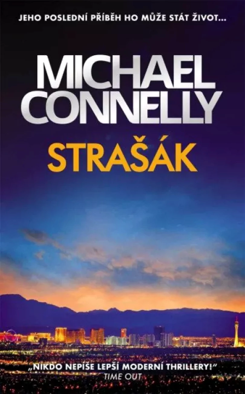 Strašák (Michael Connelly, 2022)