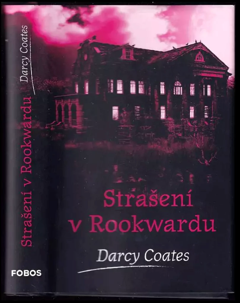 Strašení v Rookwardu (Darcy Coates, 2022)