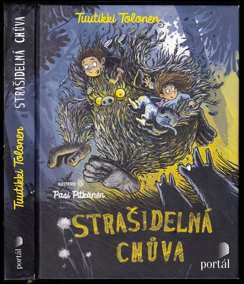 Strašidelná chůva (Tuutikki Tolonen, 2018)