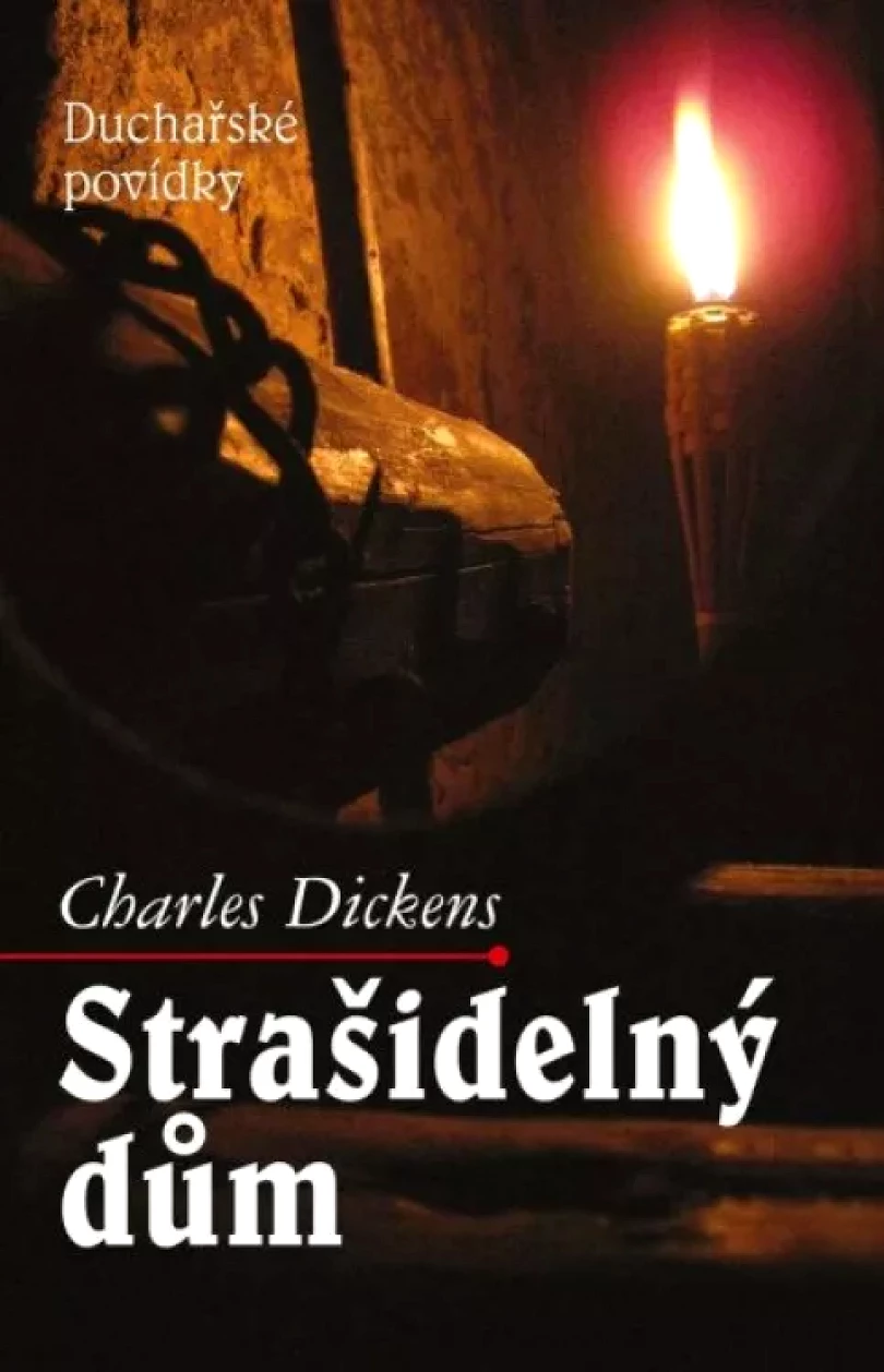 Strašidelný dům (Charles Dickens, 2008)