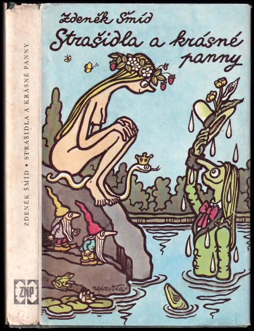 Strašidla a krásné panny (Zdeněk Šmíd, 1983)