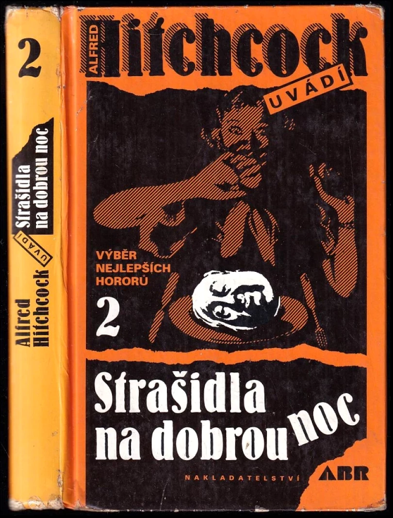 Levně Strašidla na dobrou noc 2 (Alfred Hitchcock, 1995)