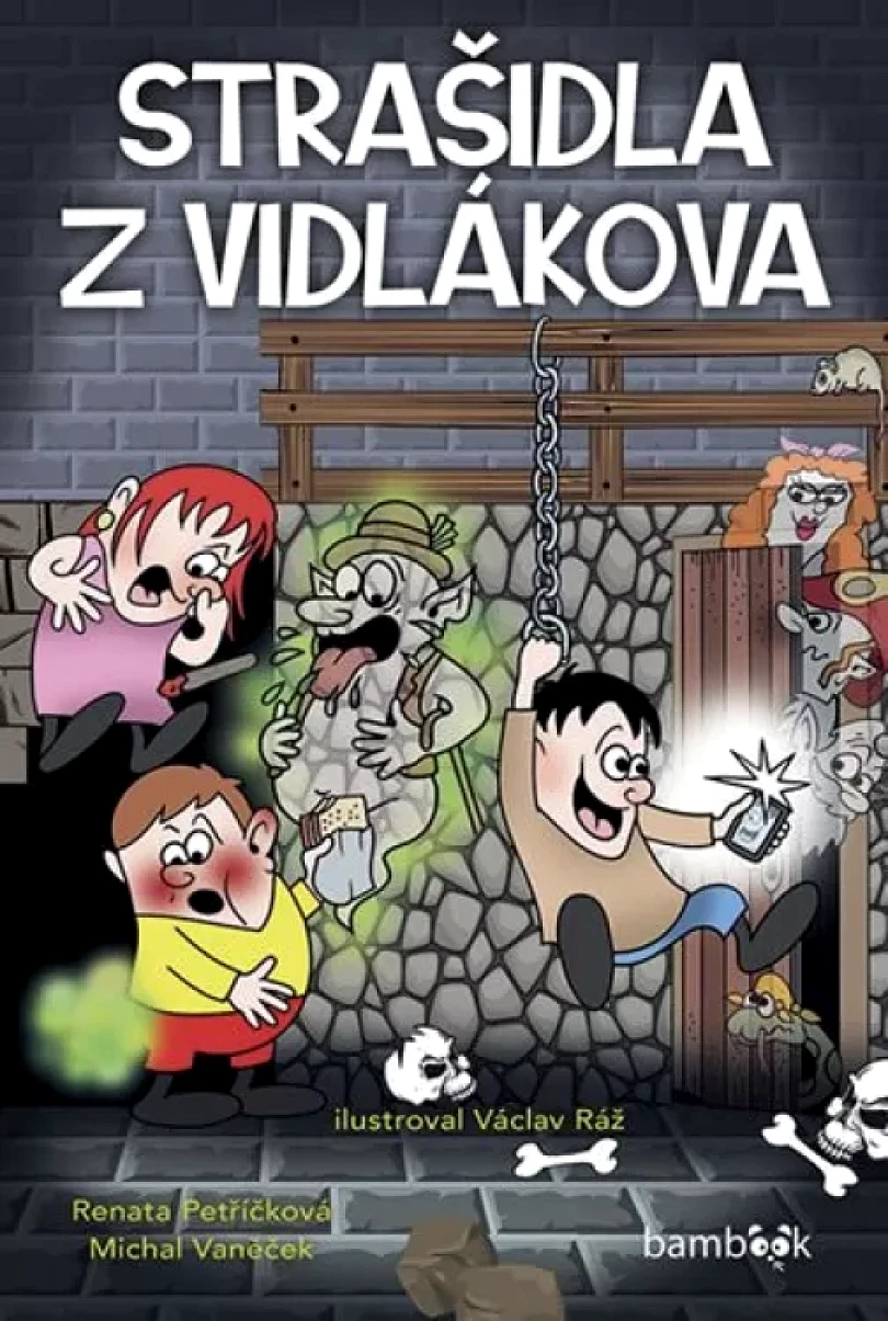 Strašidla z Vidlákova (Michal Vaněček, 2020)