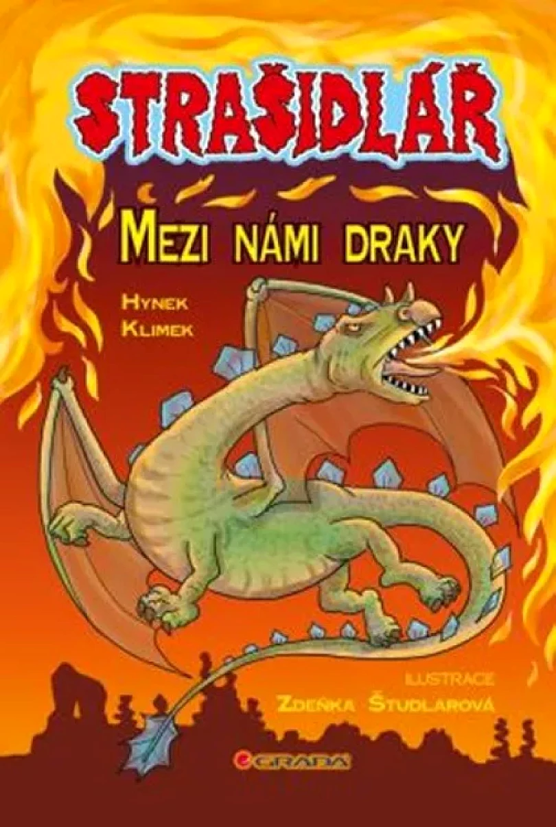 Levně Strašidlář (Hynek Klimek, 2013)
