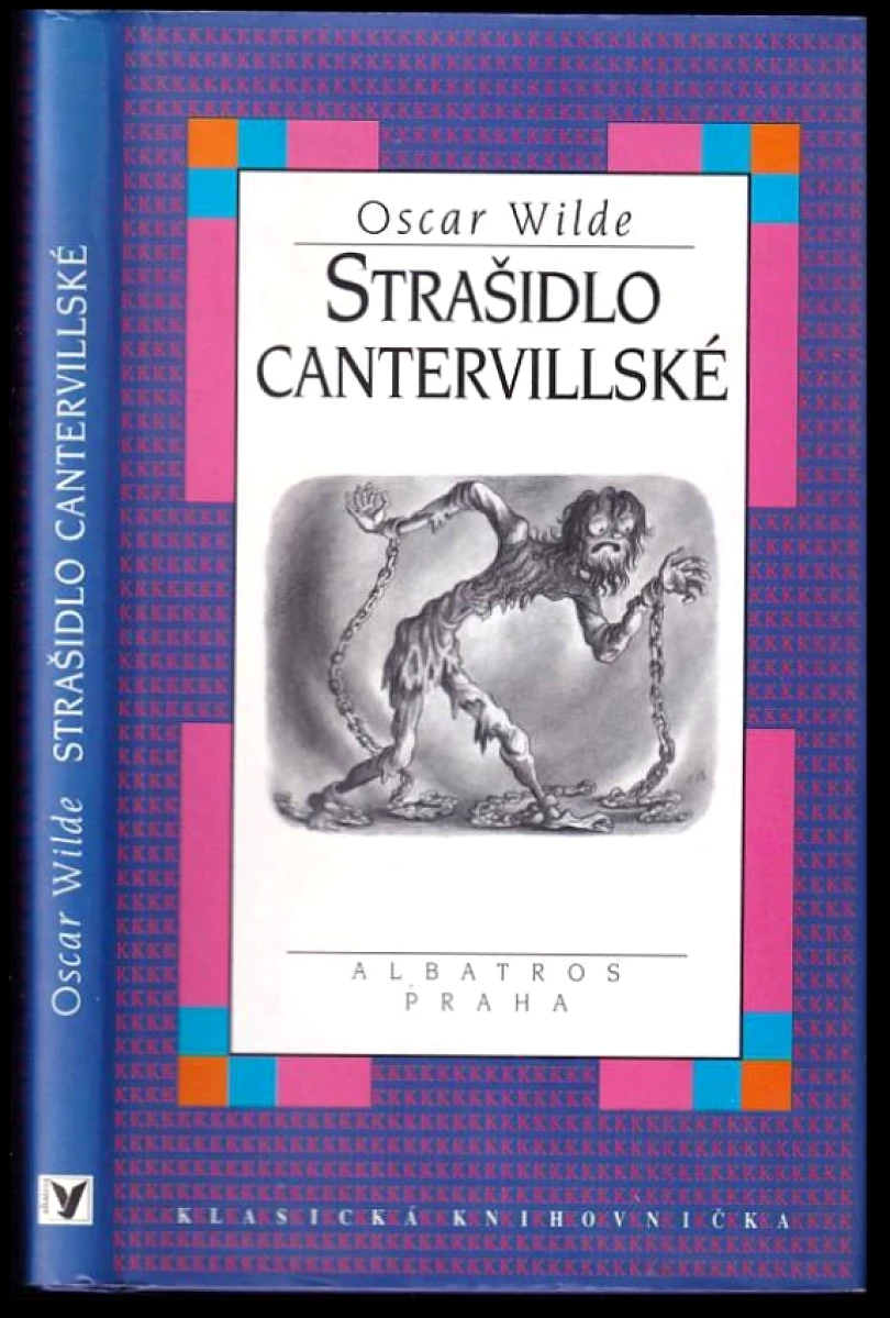 Levně Strašidlo cantervillské (Oscar Wilde, 1996)