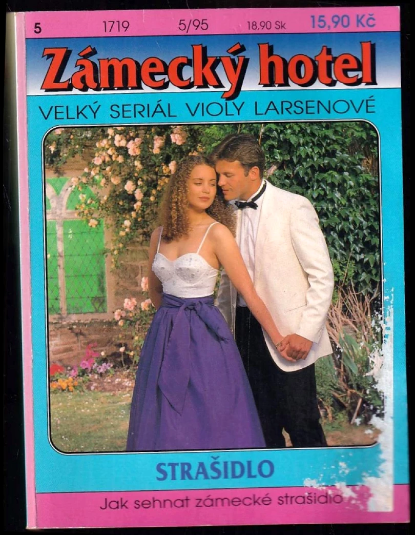 Strašidlo (Viola Larsen, 1995)