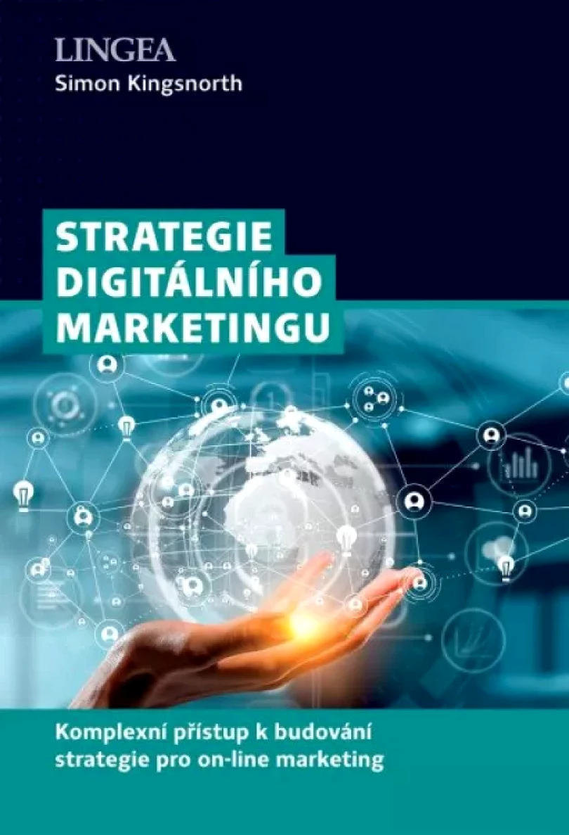 Levně Strategie digitálního marketingu (Simon Kingsnorth, 2022)