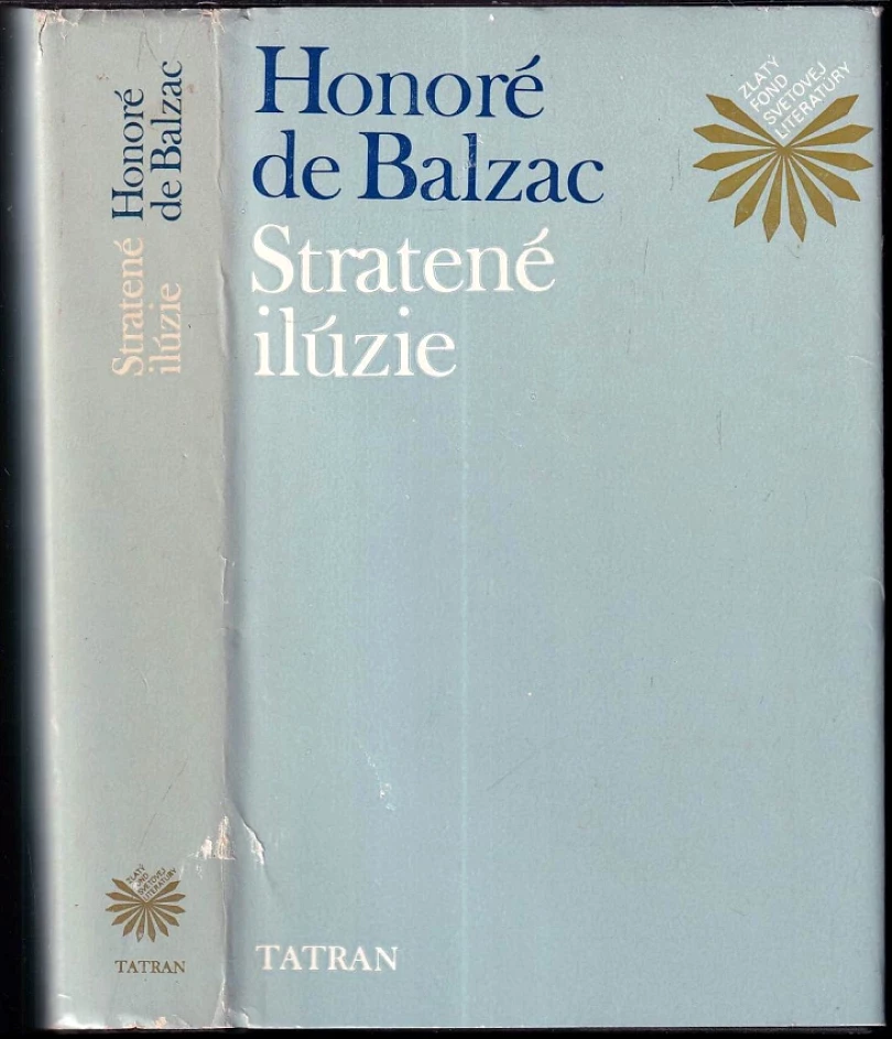 Stratené ilúzie (Honoré de Balzac, 1983)