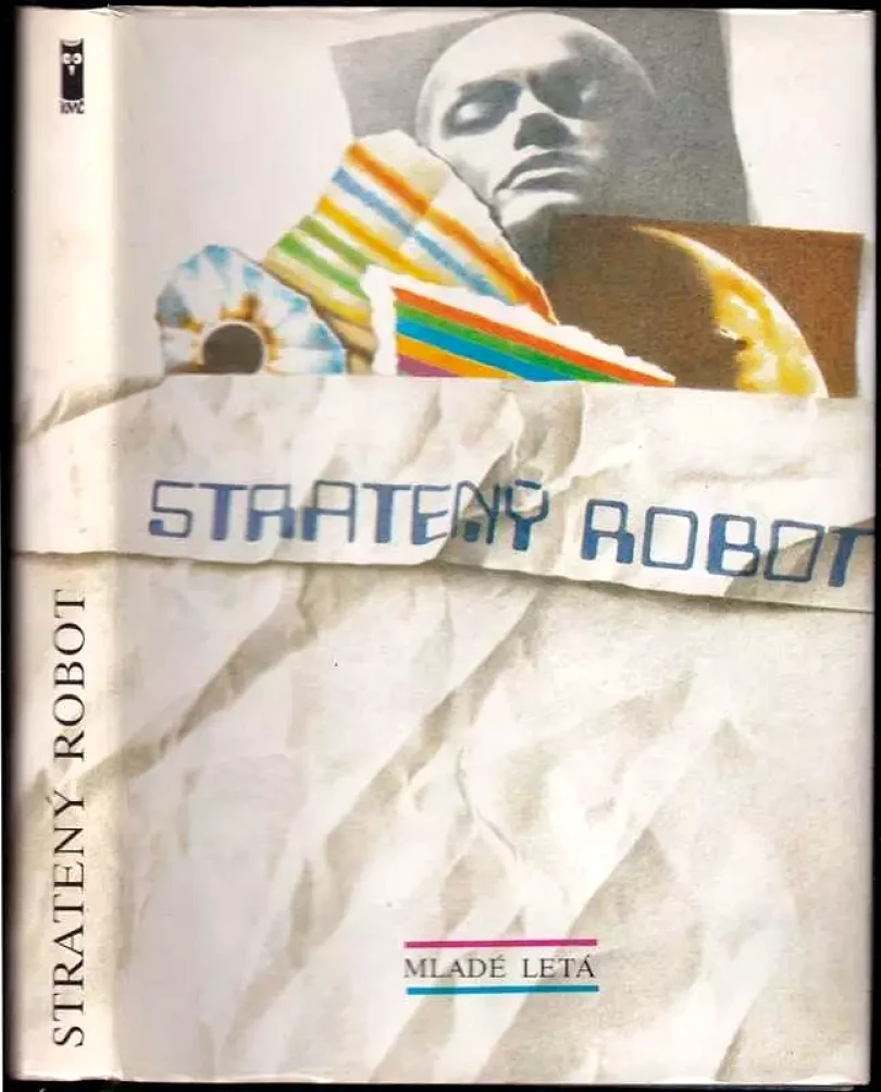 Levně Stratený robot (Milan Bočkay, 1986)