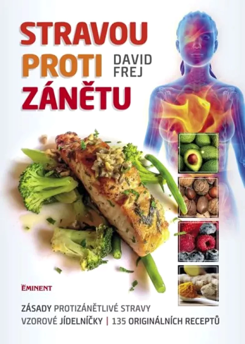 Stravou proti zánětu (David Frej, 2017)