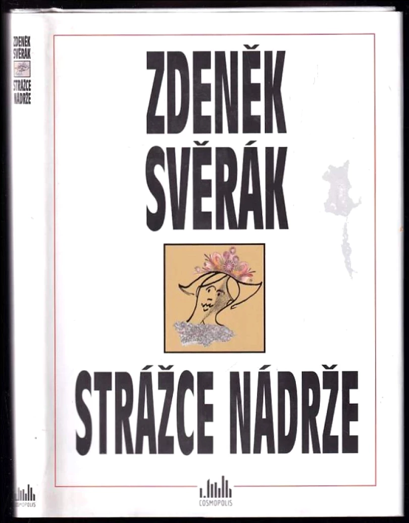 Strážce nádrže (Zdeněk Svěrák, 2018)