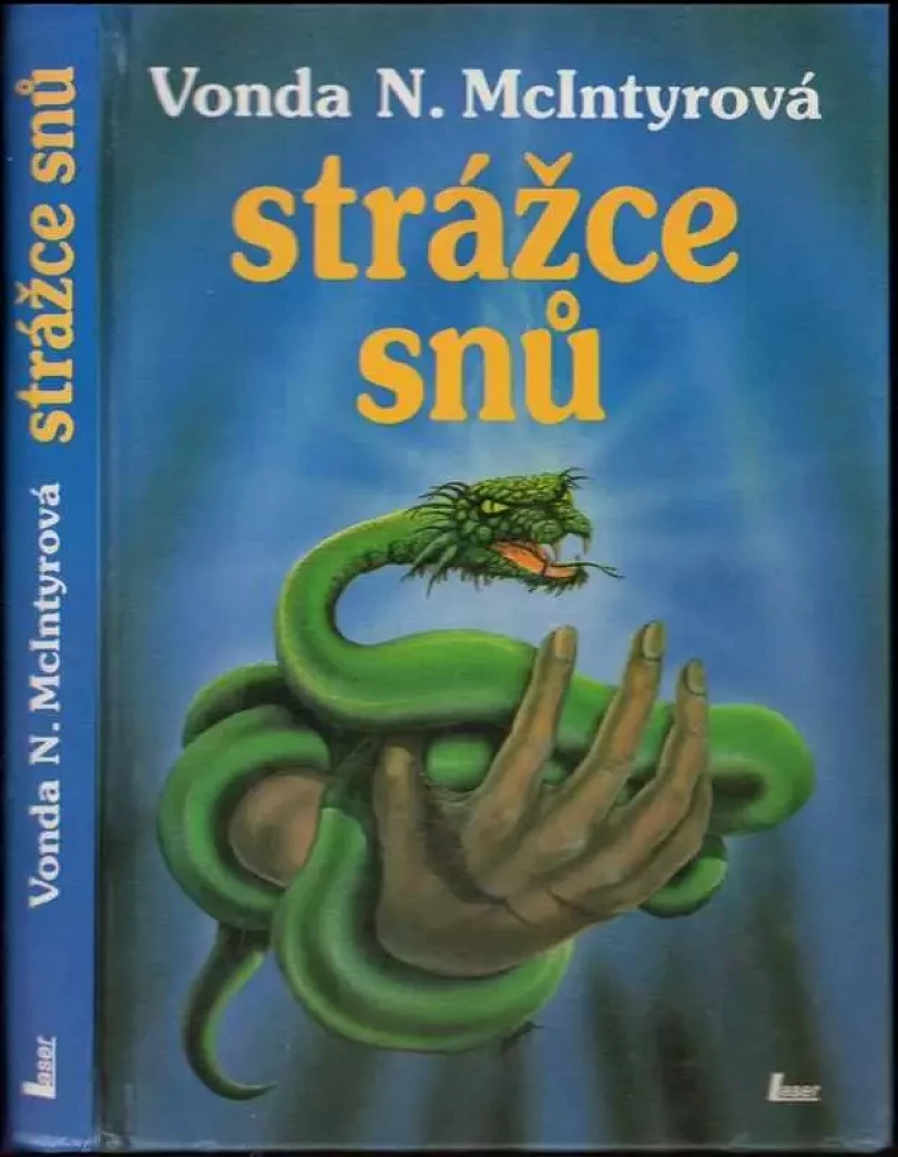 Levně Strážce snů (Vonda N McIntyre, 1993)
