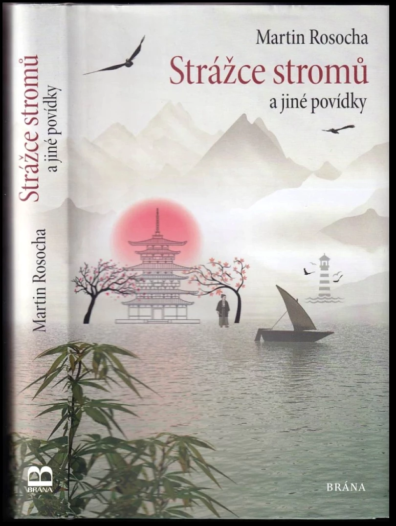 Strážce stromů a jiné povídky (Martin Rosocha, 2021)