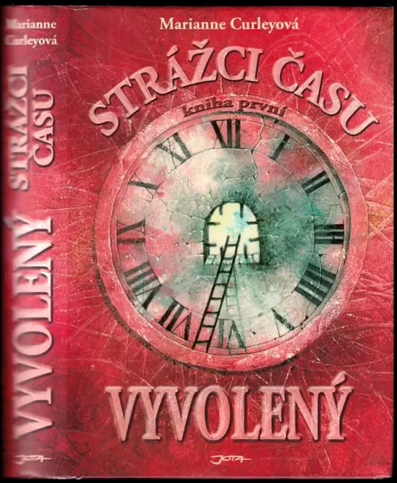 Levně Strážci času (Marianne Curley, 2006)