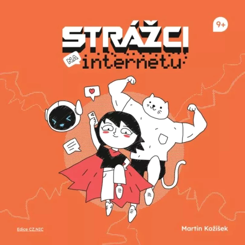 Strážci na internetu (Martin Kožíšek, 2024)