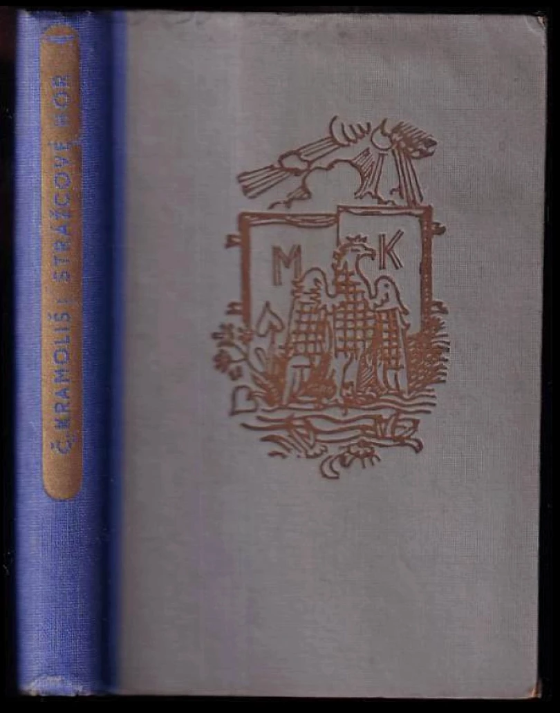 Strážcové hor (Čeněk Kramoliš, 1941)