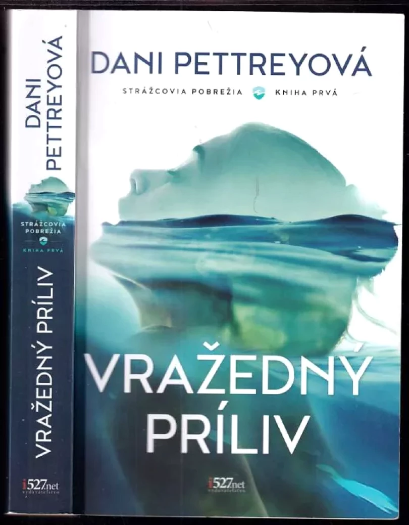 Strážcovia pobrežia (Dani Pettrey, 2020)