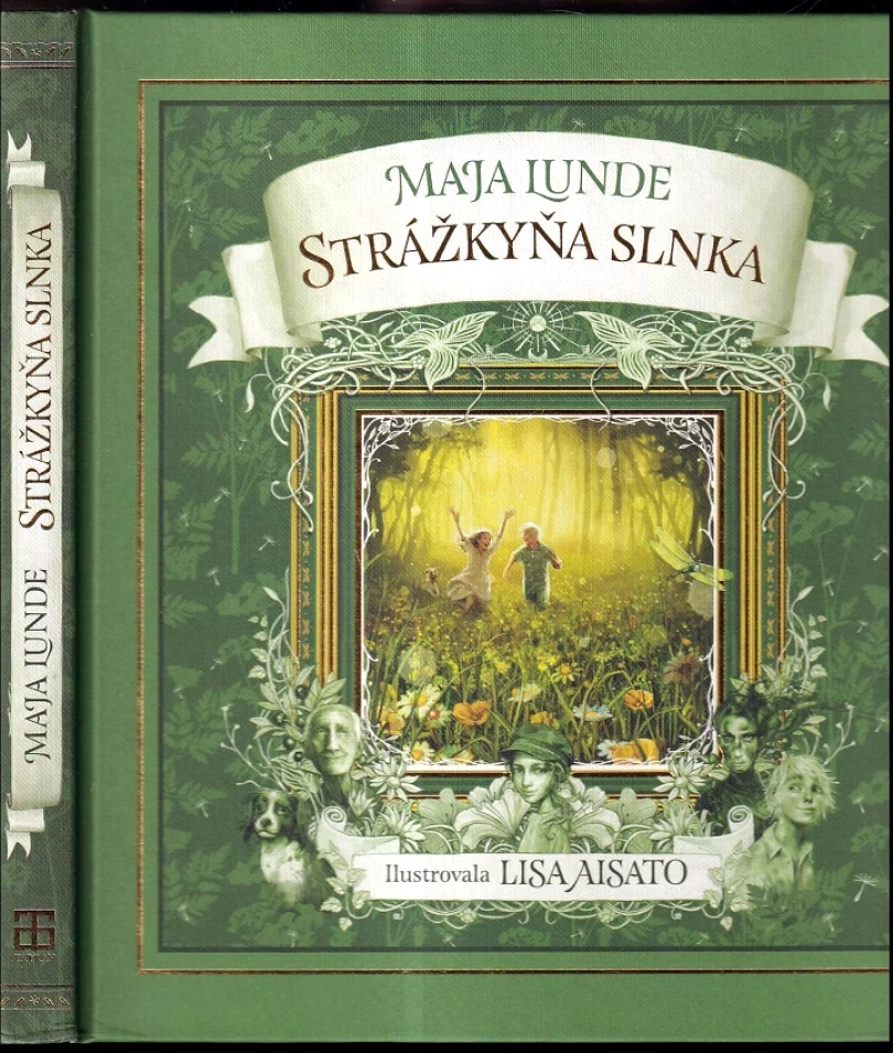 Levně Strážkyňa slnka (Maja Lunde, 2021)