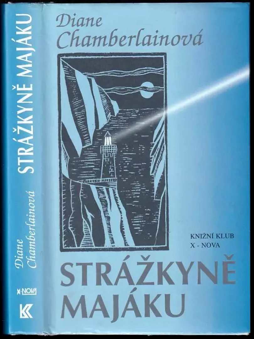 Strážkyně majáku (Diane Chamberlain, 1997)
