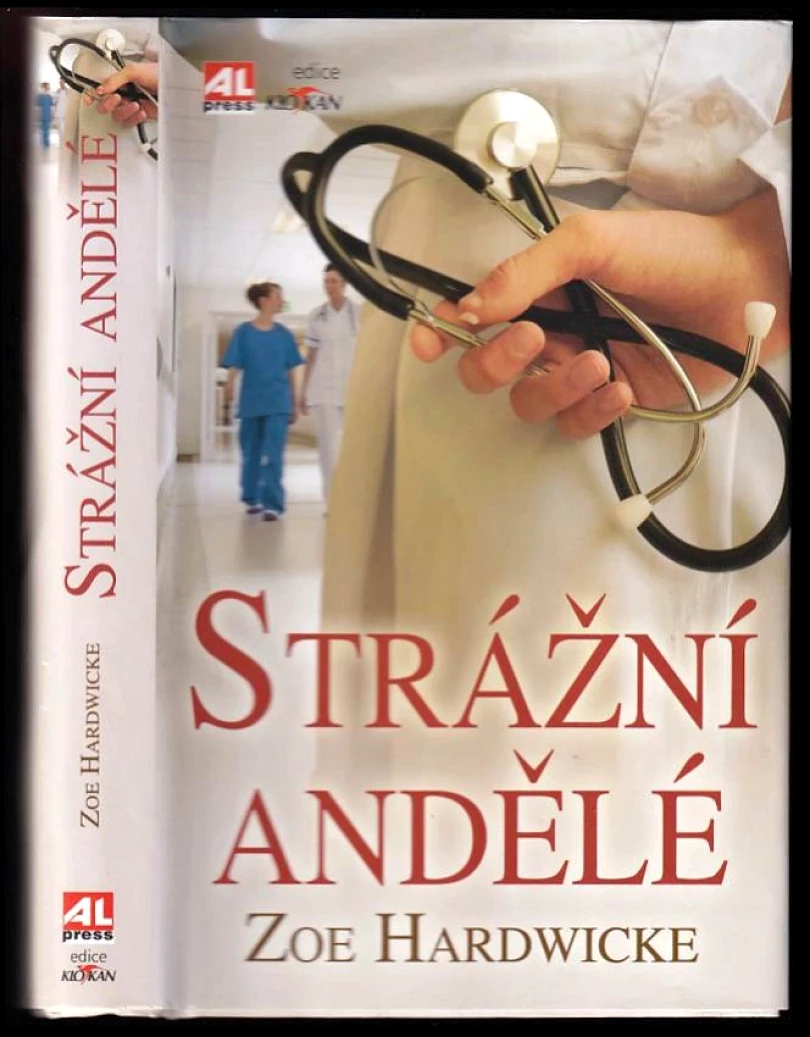 Strážní andělé (Zoe Hardwicke, 2016)