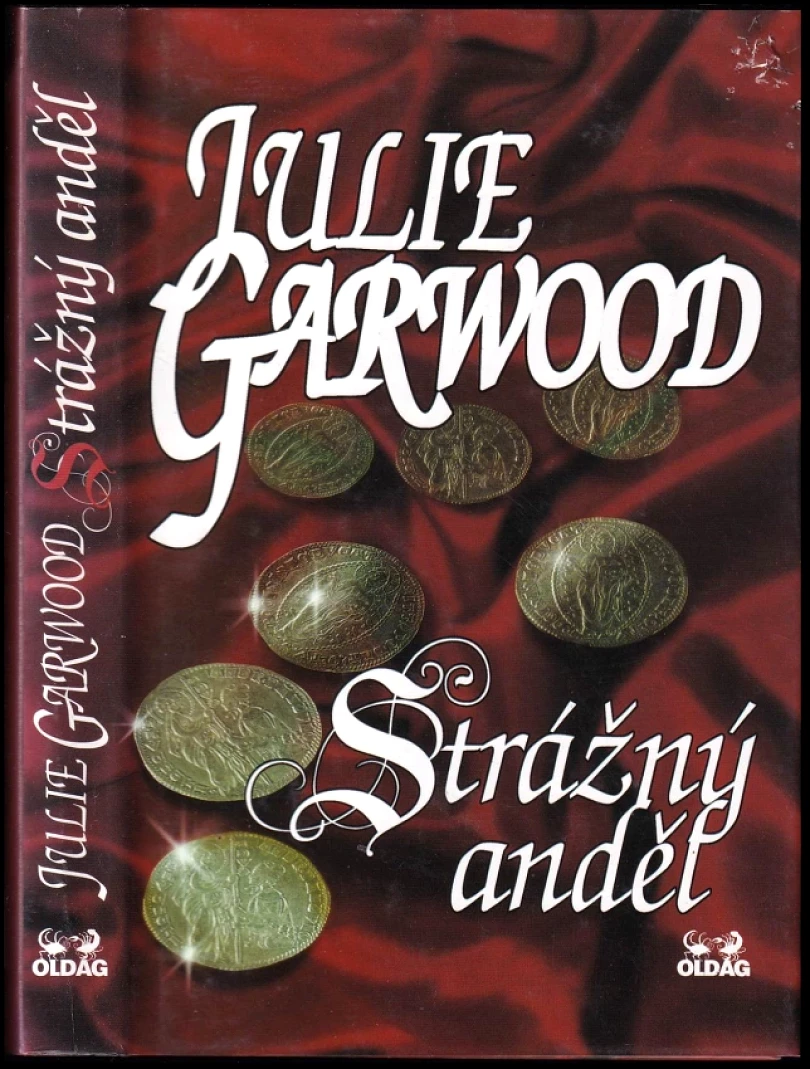 Strážný anděl (Julie Garwood, 2000)