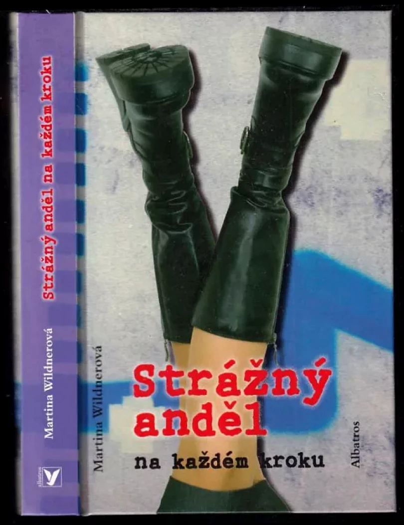 Strážný anděl na každém kroku (Martina Wildner, 2010)
