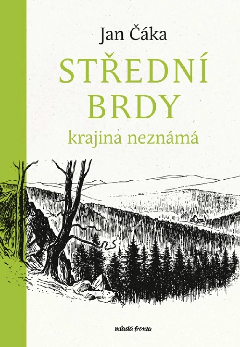 Střední Brdy (Čáka Jan, 2024)