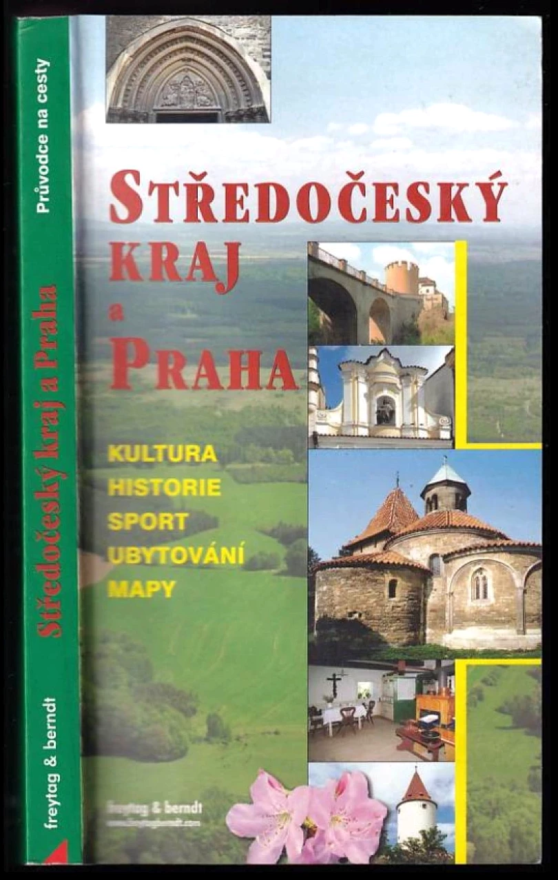 Středočeský kraj a Praha (Marek Podhorský, 2002)