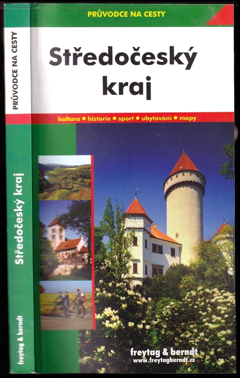 Středočeský kraj (Marek Podhorský, 2006)