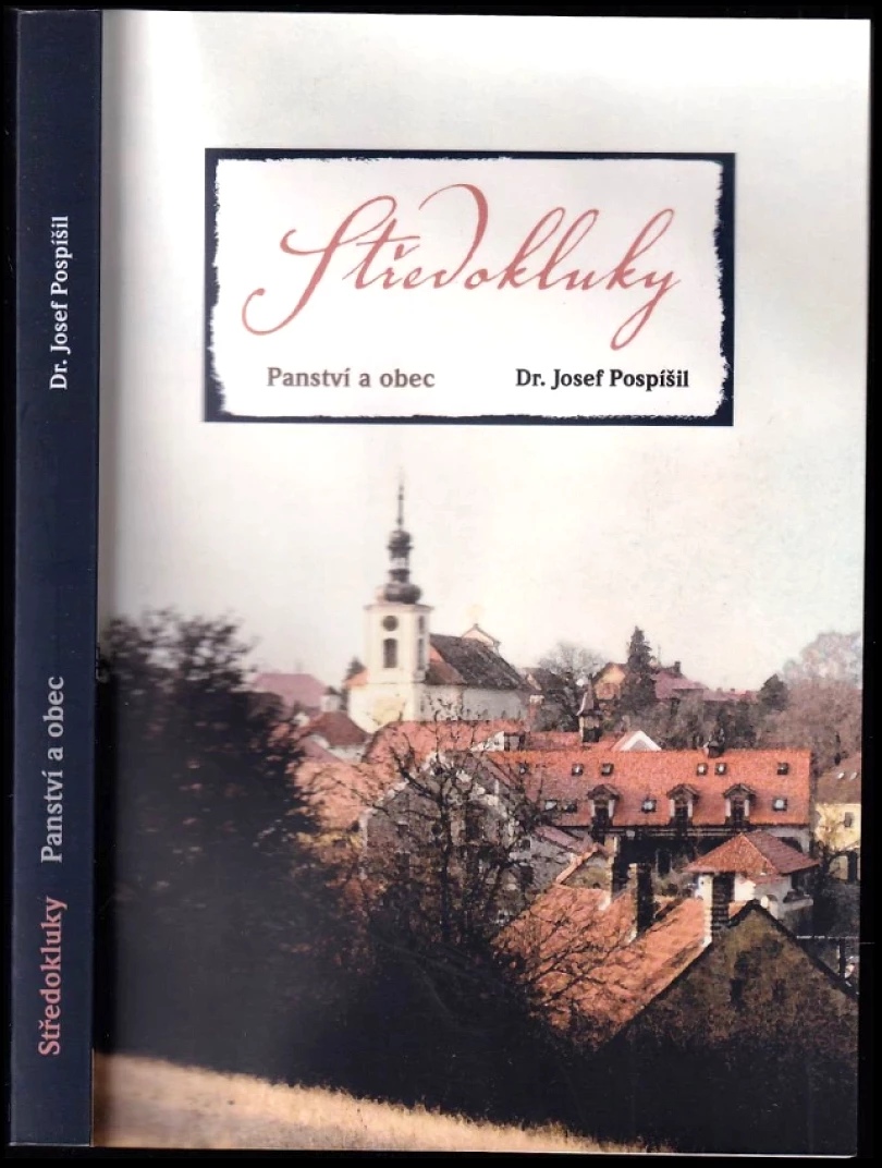 Levně Středokluky (Josef Pospíšil, 2013)
